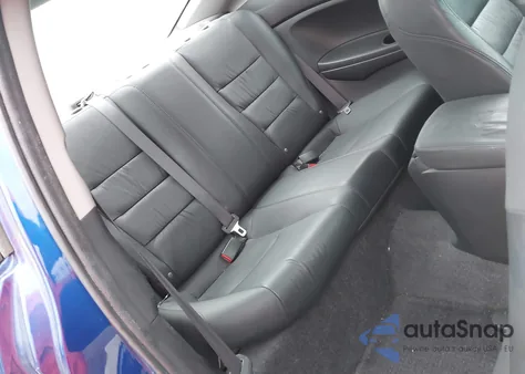 2009 Honda Accord 3.5 Ex-L from USA, damaged, VIN 1HGCS22819A007828